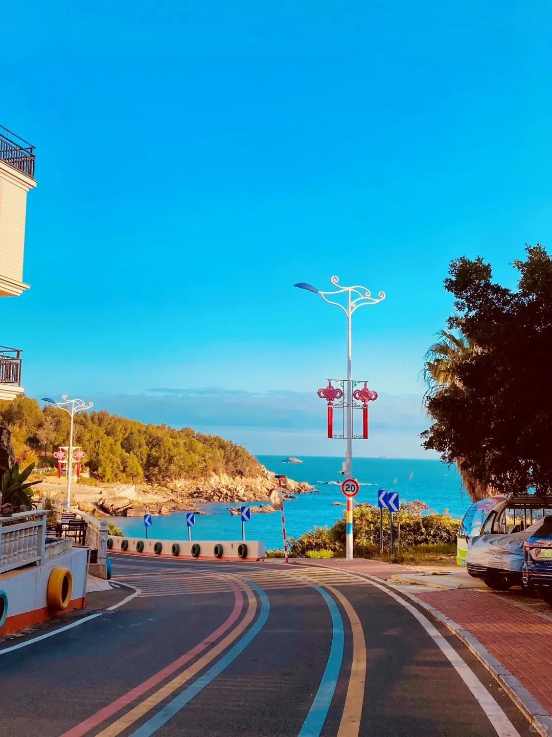 🇨🇳湄洲岛｜🌍每天认识一个海岛🏝️